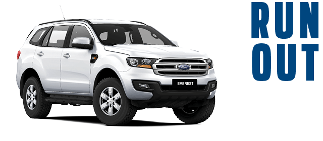 Everest Ambiente RWD 3.2L Diesel (7 Seater)
