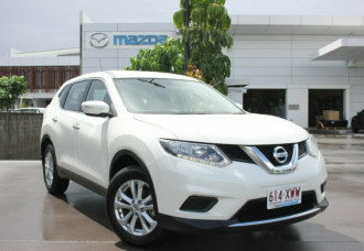 Nissan X-Trail ST X-tronic 4WD T32