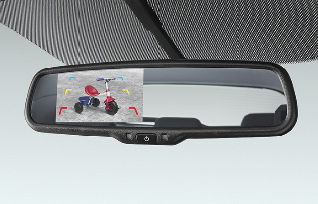 <img src="Mirror Integrated Parking Camera