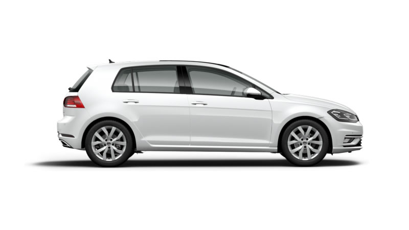 New Golf 110TSI Highline 7 Speed DSG