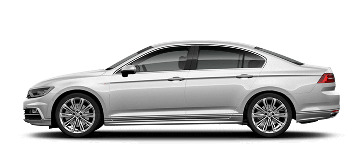 New Volkswagen Passat