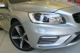 2016 MY17 Volvo V60 F Series T5 R-Design Wagon