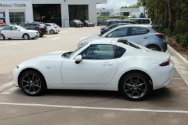 2017 Mazda MX-5 ND GT RF SKYACTIV-MT Targa