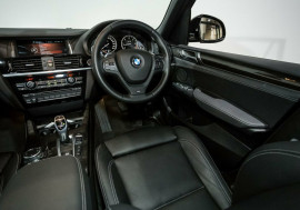 2016 BMW X3 F25 LCI xDrive30d Steptronic Wagon