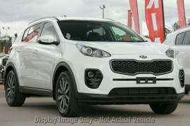 Kia Sportage SLi 2WD QL MY18