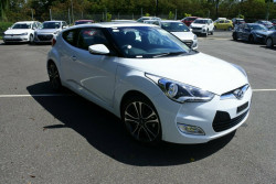 Hyundai Veloster Coupe FS5 Series II