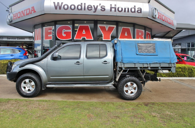 Nissan dual cabs for sale #7