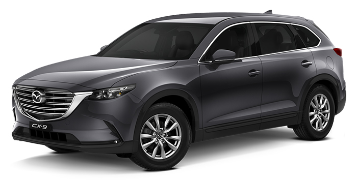 2017 Mazda CX-9 TC Touring Wagon