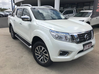 Nissa Navara STX D23
