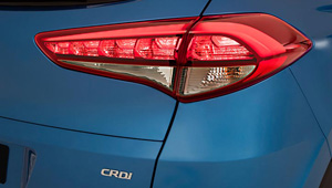 Tucson LED Rear Combination Lamps