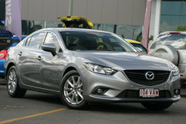 Mazda 6 Touring SKYACTIV-Drive GJ1021