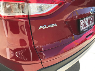 2016 Ford Kuga TF MKII Ambiente FWD Suv
