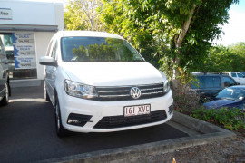 Volkswagen Caddy Maxi Comfortline 2KN