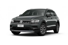 Volkswagen Tiguan Comfortline 5N