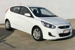 Hyundai Accent Sport Hatch RB6