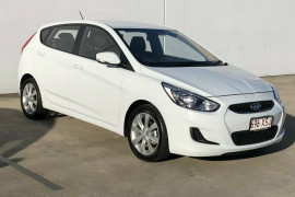 Hyundai Accent Sport Hatch RB6