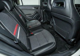 2014 Mercedes-Benz A180 W176 D-CT Hatchback