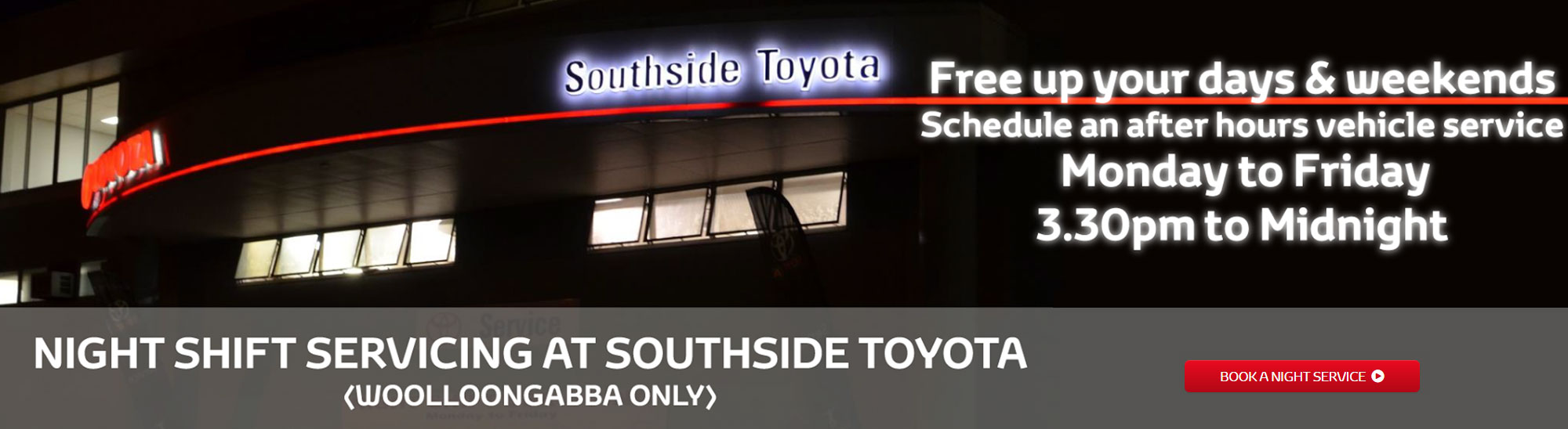 Toyota Dealer Brisbane Southside Toyota
