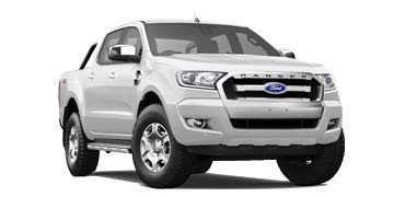 4x4 XLT Double Cab Pickup 3.2L