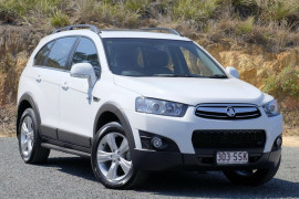 Holden Captiva 7 AWD CX CG Series II