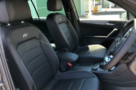 2017 MY18 Volkswagen Tiguan 5N Highline Wagon