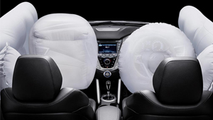 Veloster 5 Star ANCAP Safety Rating