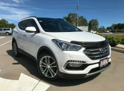 Hyundai Santa Fe Highlander DM5 Series II