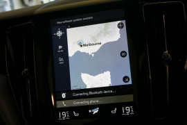 2017 MY18 Volvo XC60 UZ T6 R-Design Wagon