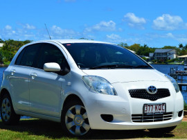 Toyota Yaris YRS NCP91R