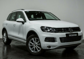 Volkswagen Touareg 150TDI Tiptronic 4MOTION 7P MY14