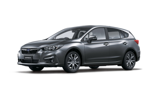 Subaru Impreza 2.0i Premium Hatch G5