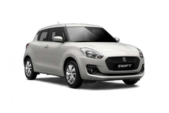Suzuki Swift GL Navi AZ