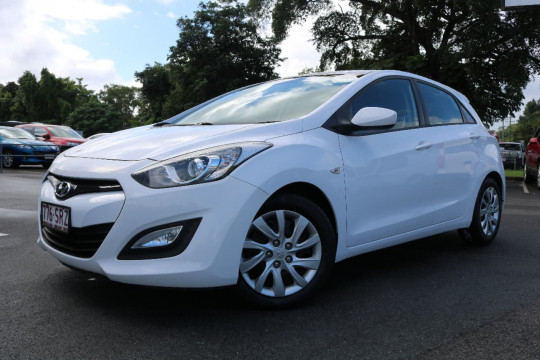 Hyundai I30 ACTIVE GD