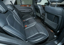 2013 Mercedes-Benz ML350 W166 BlueTEC 7G-Tronic + Wagon