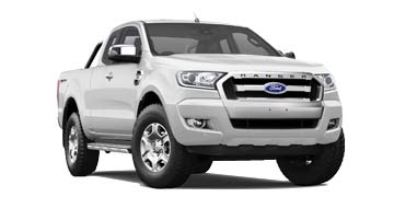 4x2 XLT Super Cab Pickup 3.2L Hi-Rider