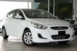 Hyundai Accent Active RB4 MY17