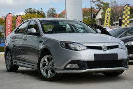 MG MG6 Magnette SE IP2X