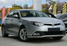 MG MG6 Magnette SE IP2X