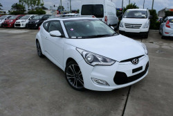 Hyundai Veloster Coupe FS5 Series II