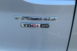 2013 Ford Kuga TF TREND PWRSHIFT AWD Wagon