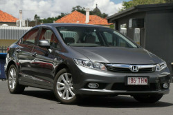 Honda Civic VTi-LN 9th Gen Ser II MY13