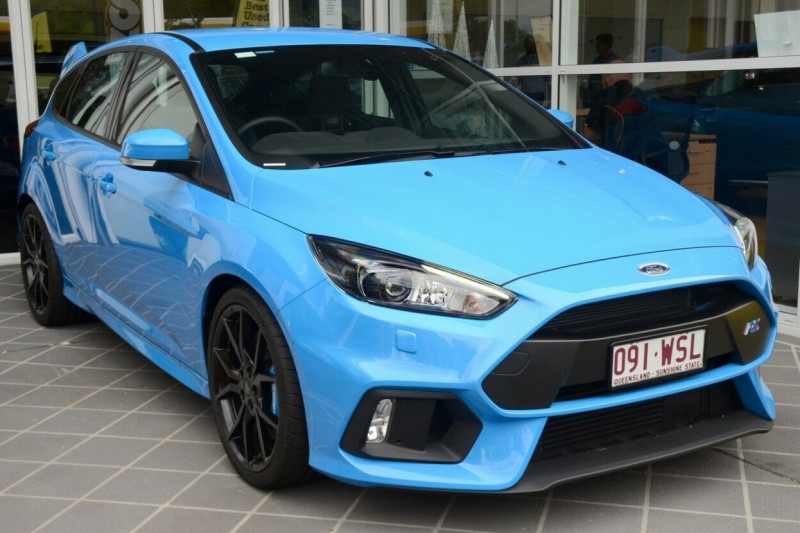 focus rs for sale