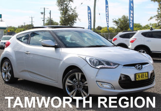 Hyundai Veloster + FS