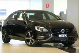 Volvo S60 T5 Adap Geartronic R-Design F Series MY17