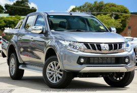 Mitsubishi Triton GLS Double Cab MQ MY18