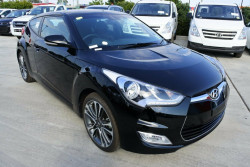 Hyundai Veloster Coupe FS5 Series II