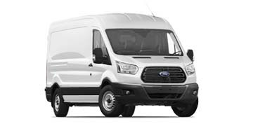 350L LWB FWD Mid-Roof Van