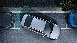 Elantra Look forward to reversing