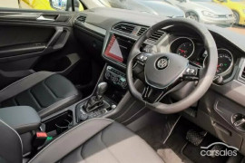2017 MY18 Volkswagen Tiguan 5N Highline Wagon