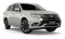 New Mitsubishi Outlander PHEV